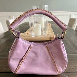 Authentic Sigrid Olson Leather Handbag